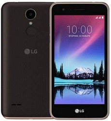 Замена дисплея на телефоне LG K4 в Казане